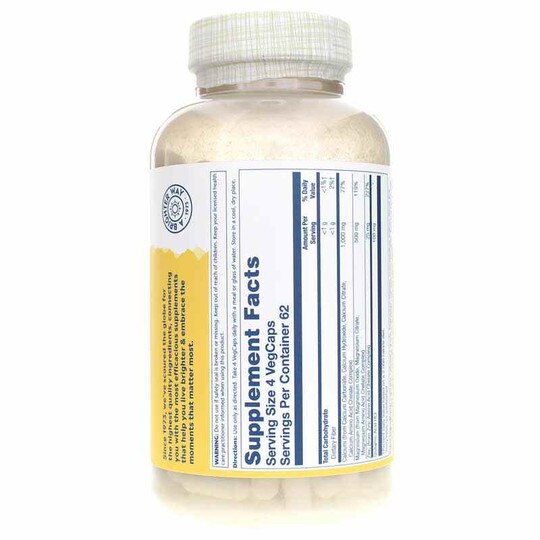 Calcium Magnesium Zinc, SLR